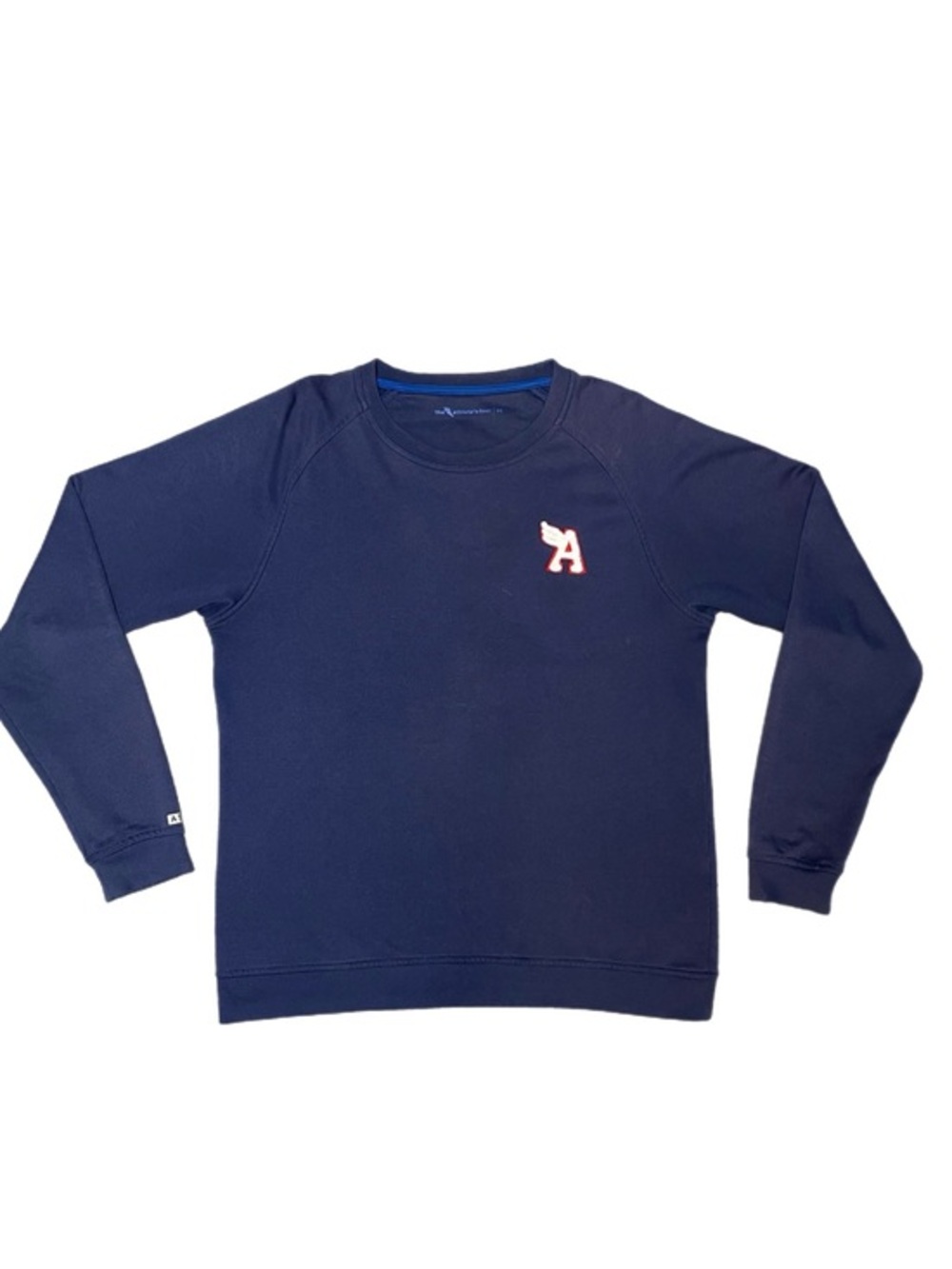 The Athletes Foot Embroidered Crewneck Sweatshirt